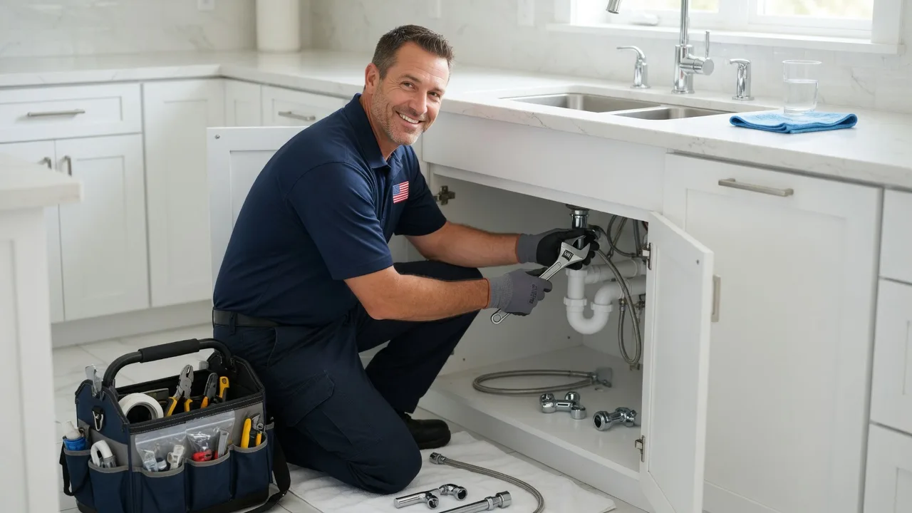 Emergency Plumber in Denton, MD near me